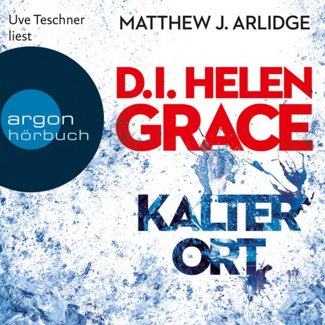 Cover for D.I. Helen Grace: Kalter Ort
