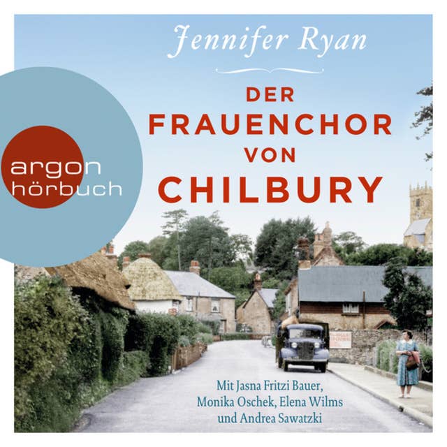Cover for Der Frauenchor von Chilbury