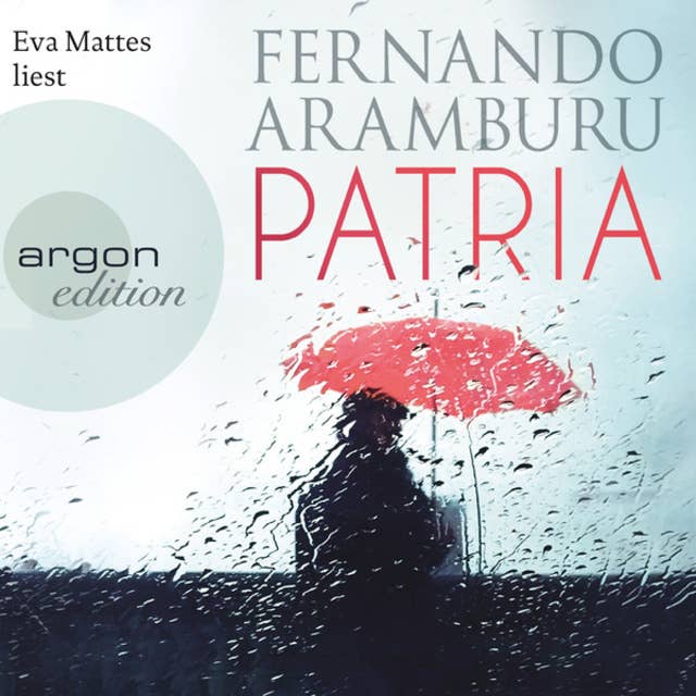Cover for Patria