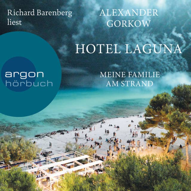 Hotel Laguna: Meine Familie am Strand