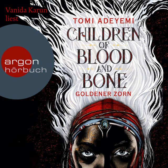 Cover for Children of Blood and Bone: Goldener Zorn