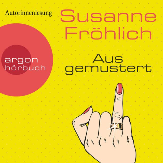 Cover for Ausgemustert