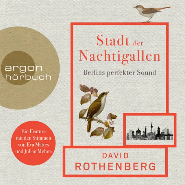 Cover for Stadt der Nachtigallen - Berlins perfekter Sound