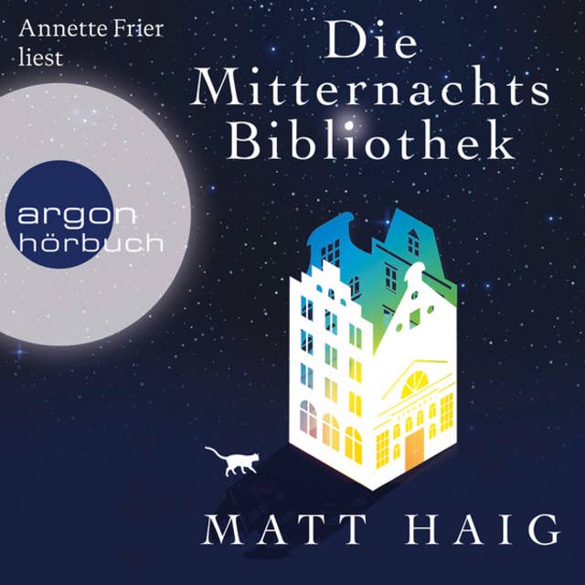 Cover for Die Mitternachtsbibliothek