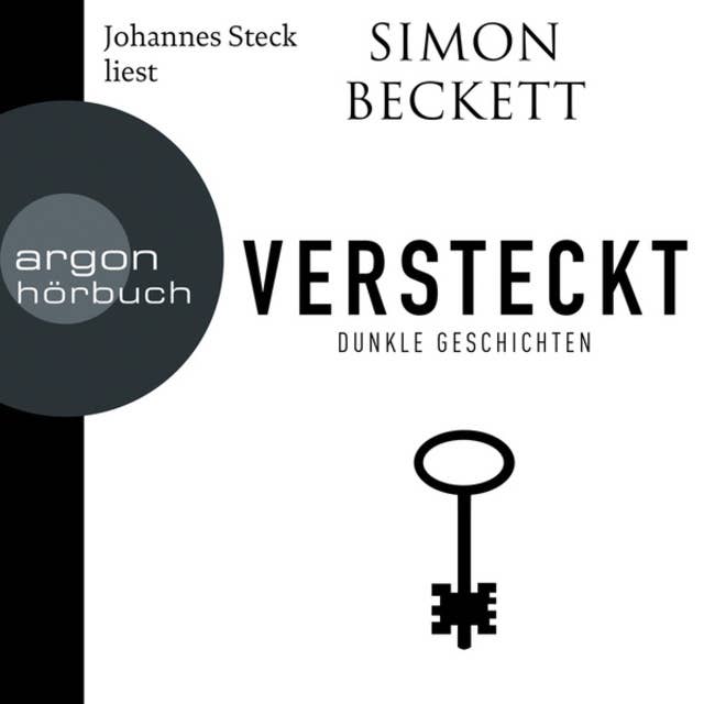 Versteckt - Dunkle Geschichten by Simon Beckett