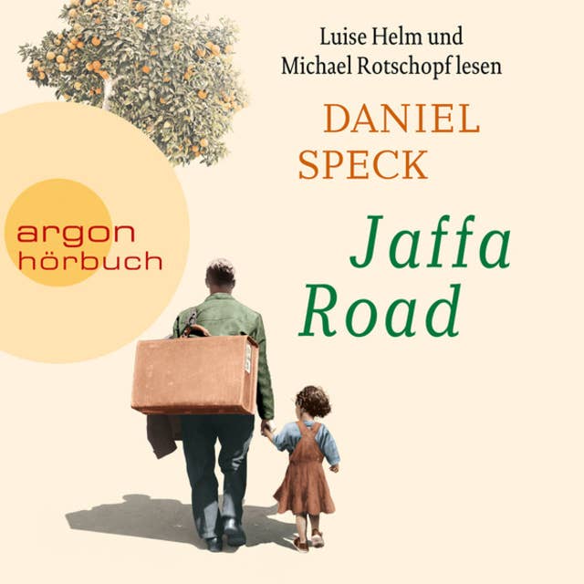 Cover for Jaffa Road