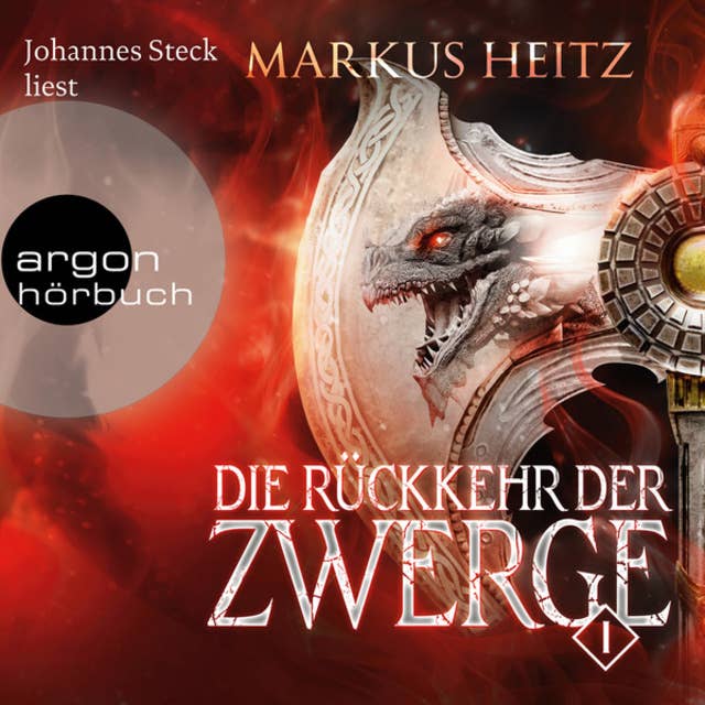 Cover for Die Rückkehr der Zwerge, Band 1