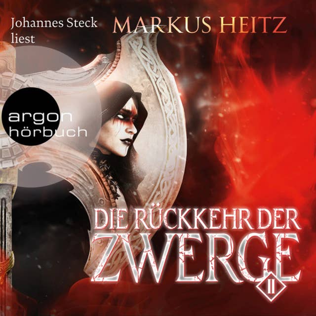 Cover for Die Rückkehr der Zwerge: Band 2