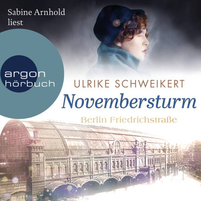 Cover for Berlin Friedrichstraße: Novembersturm