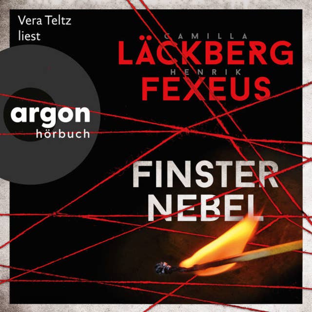 Finsternebel - Die Dabiri-Walder-Trilogie, Band 2 (Ungekürzte Lesung) 