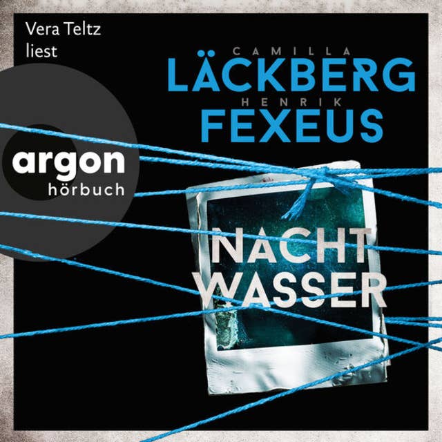 Nachtwasser - Die Dabiri-Walder-Trilogie, Band 3 (Ungekürzte Lesung) by Henrik Fexeus