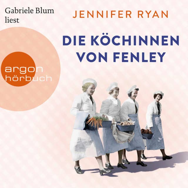Cover for Die Köchinnen von Fenley