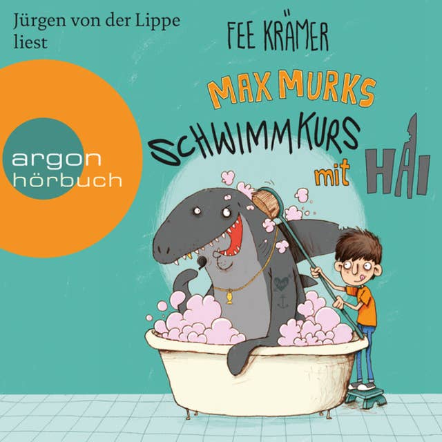 Max Murks: Schwimmkurs mit Hai