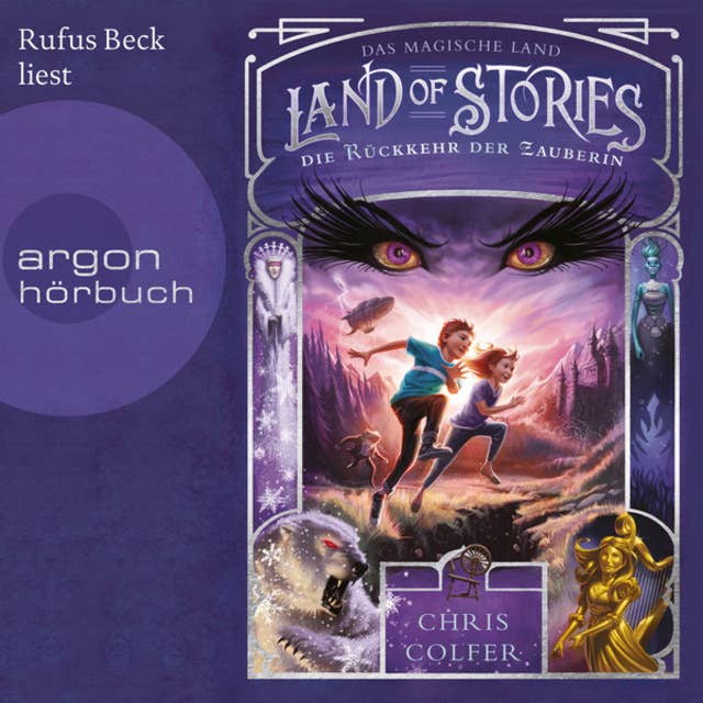 Land of Stories: Die Rückkehr der Zauberin
