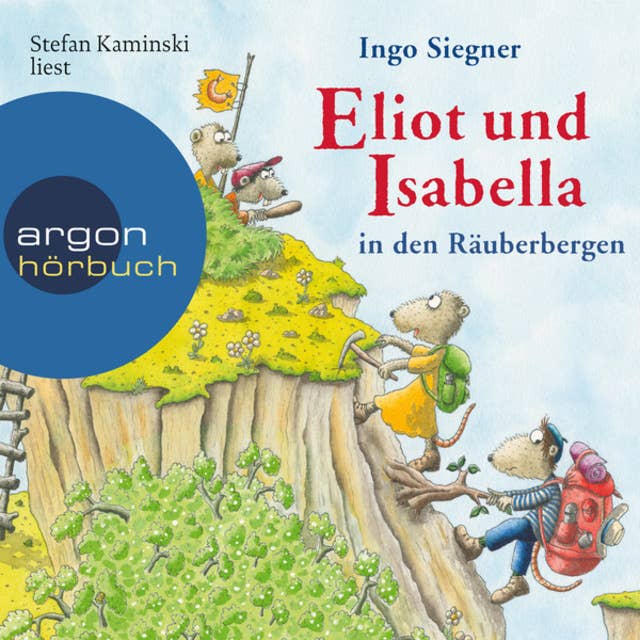 Eliot und Isabella in den Räuberbergen - Eliot und Isabella, Band 5 (ungekürzt)