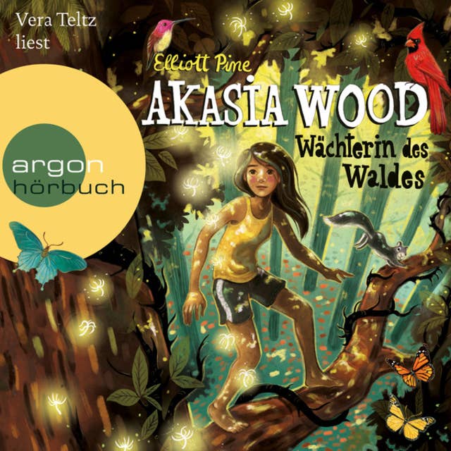 Akasia Wood: Wächterin des Waldes