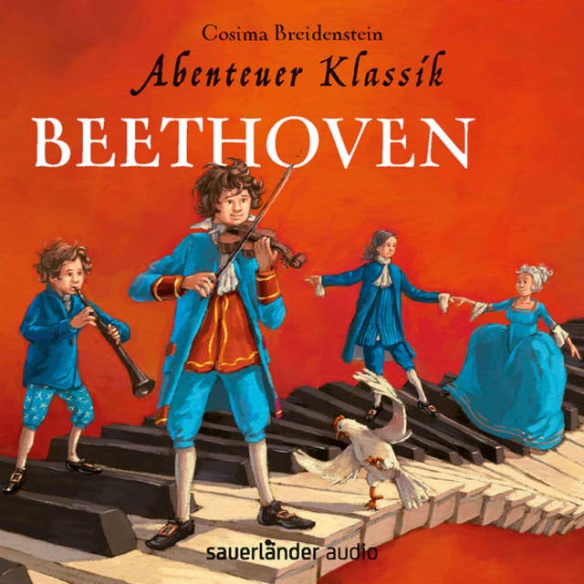 Beethoven: Abenteuer Klassik