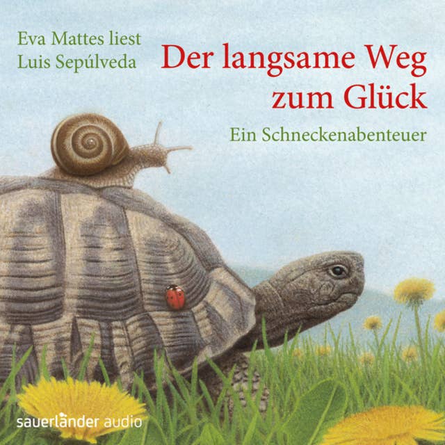 Der langsame Weg zum Glück: Ein Schneckenabenteuer