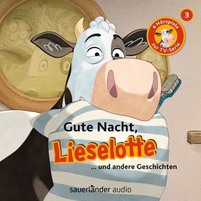 Gute Nacht, Lieselotte