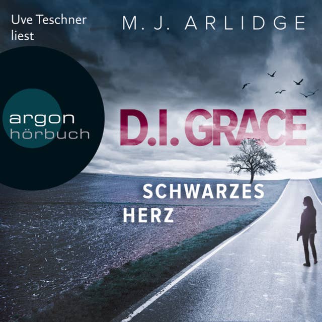D.I. Helen Grace: Schwarzes Herz - Ein Fall für Helen Grace, Band 2