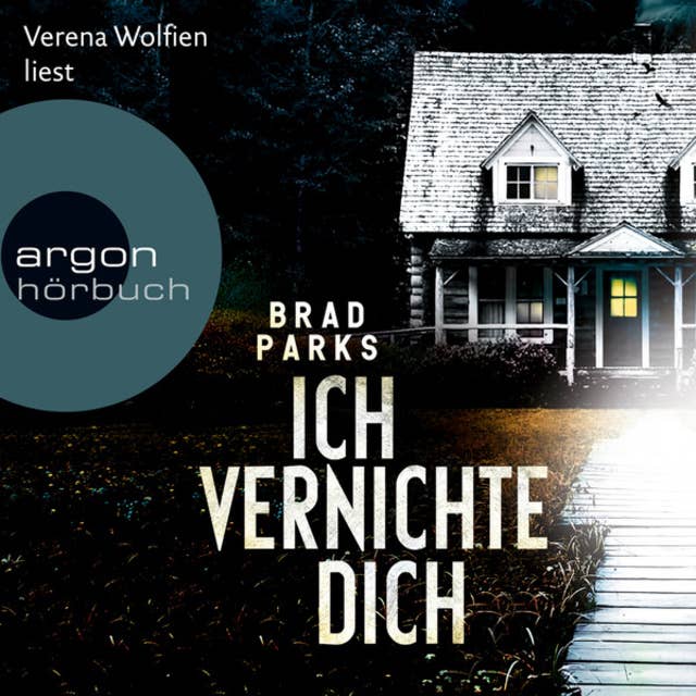 Cover for Ich vernichte dich