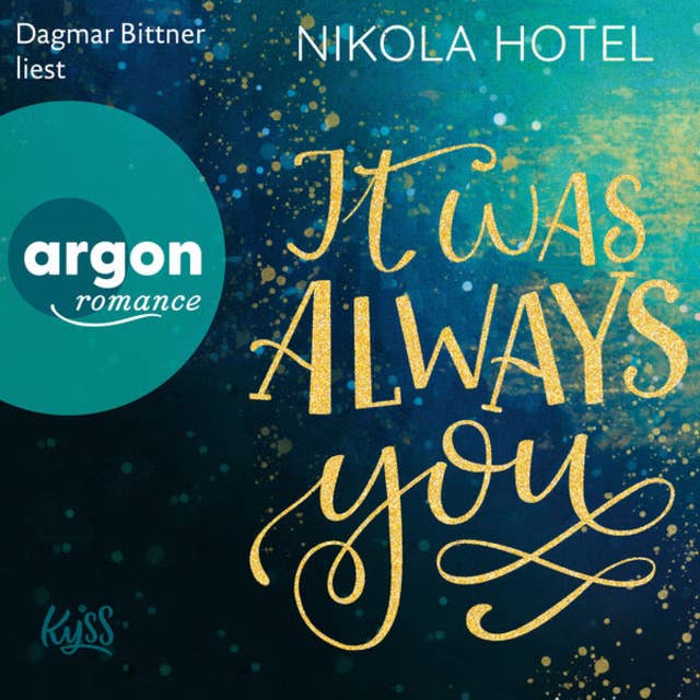 Cover for It Was Always You - Blakely Brüder, Band 1 (Ungekürzte Lesung)
