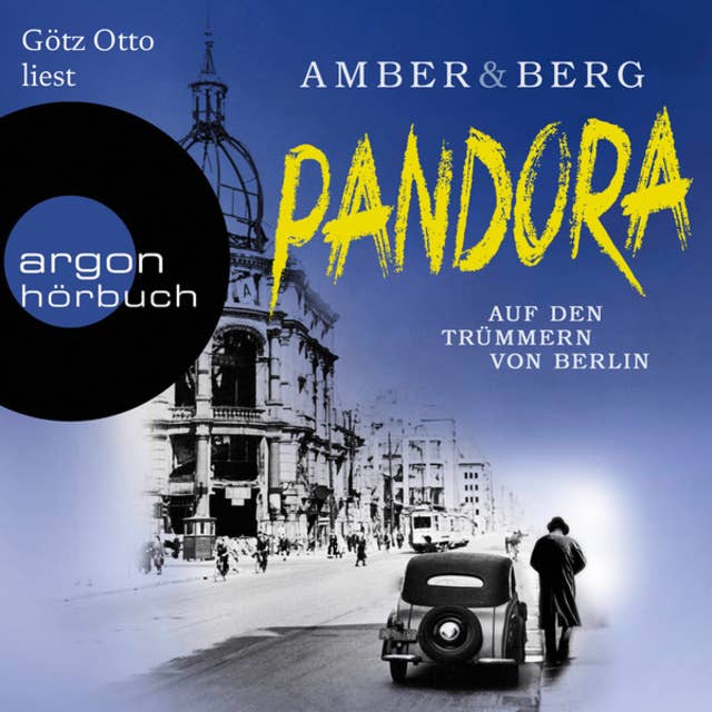 Pandora - Auf den Trümmern von Berlin