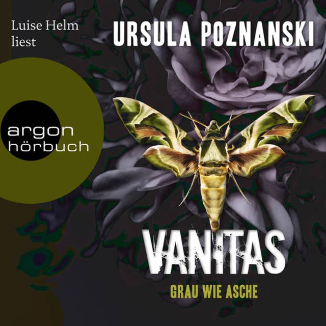 Vanitas - Grau wie Asche - Die Vanitas-Reihe, Band 2
