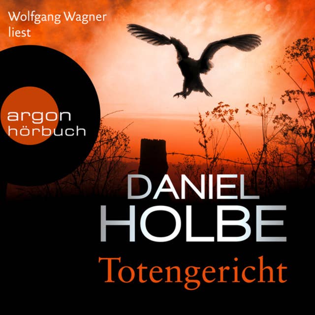 Totengericht - Ein Sabine-Kaufmann-Krimi, Band 4 (Ungekürzte Lesung)