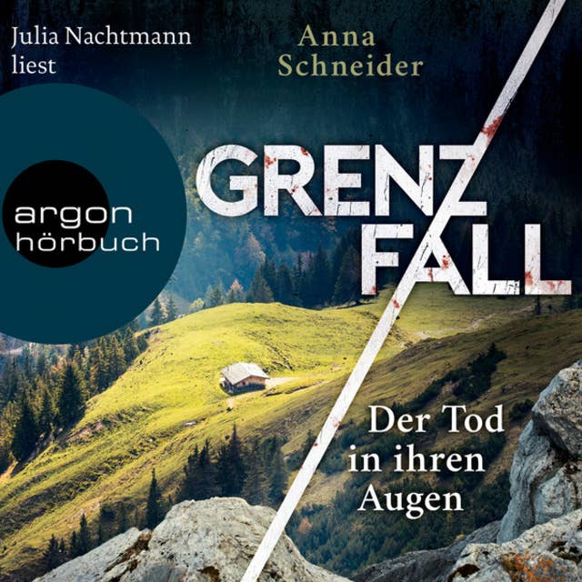 Grenzfall - Der Tod in ihren Augen - Jahn und Krammer ermitteln, Band 1 (Ungekürzte Lesung) 