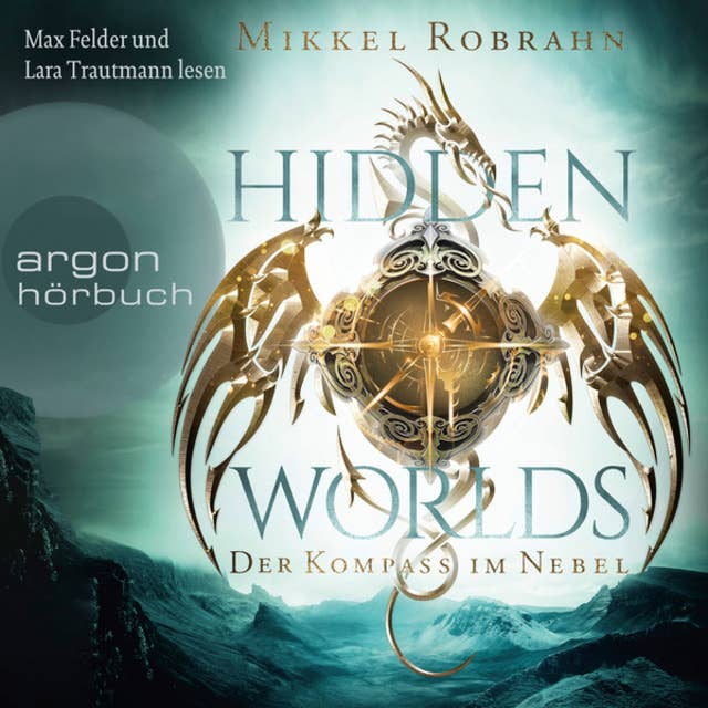 Cover for Hidden Worlds: Der Kompass im Nebel