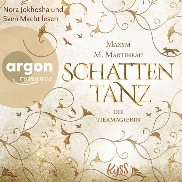 Cover for Schattentanz - Die Tiermagier-Trilogie, Band 1 (Ungekürzte Lesung): Die Tiermagierin