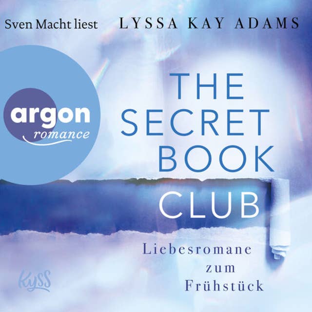 Liebesromane zum Frühstück - The Secret Book Club, Band 3 (Ungekürzte Lesung)