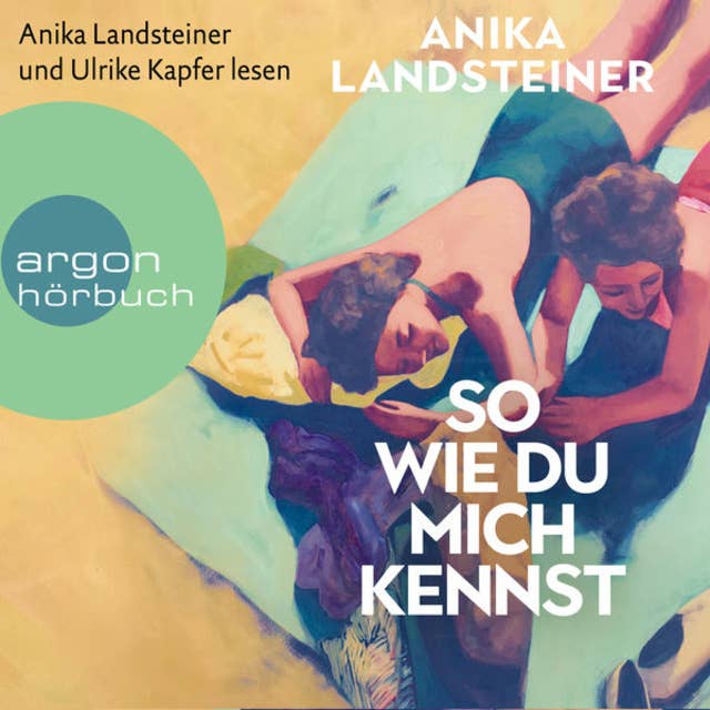 So wie du mich kennst