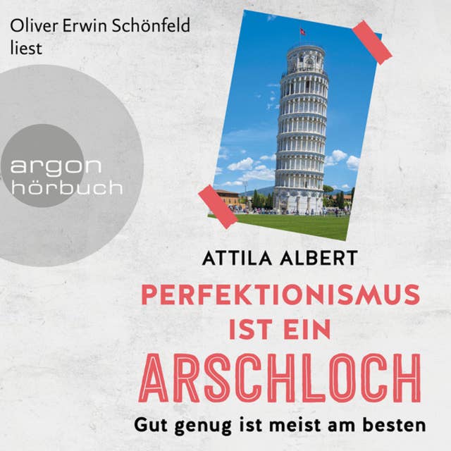 Perfektionismus ist ein Arschloch: Gut genug ist meist am besten