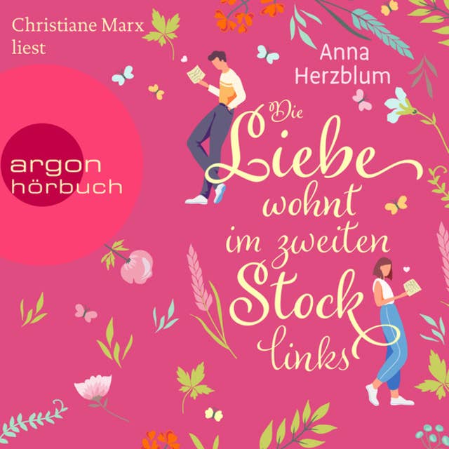 Die Liebe wohnt im zweiten Stock links