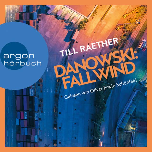 Fallwind - Adam Danowski, Band 3