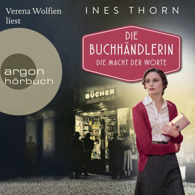 Die Macht der Worte: Die Buchhändlerin-Reihe, Band 2