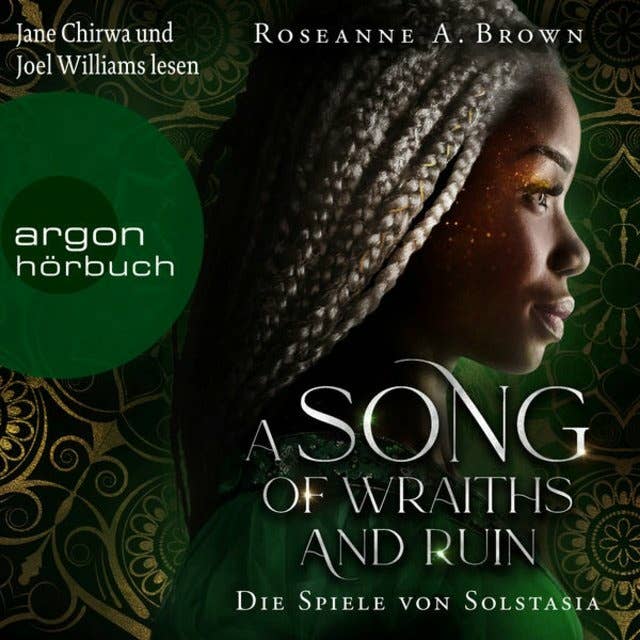 A Song of Wraiths and Ruin. Die Spiele von Solstasia: Das Reich von Sonande