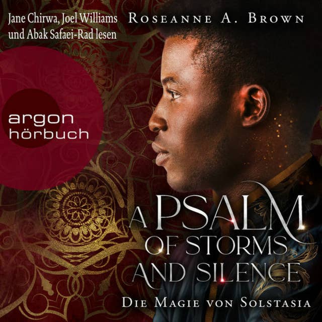 A Psalm of Storms and Silence. Die Magie von Solstasia - Das Reich von Sonande, Band 2