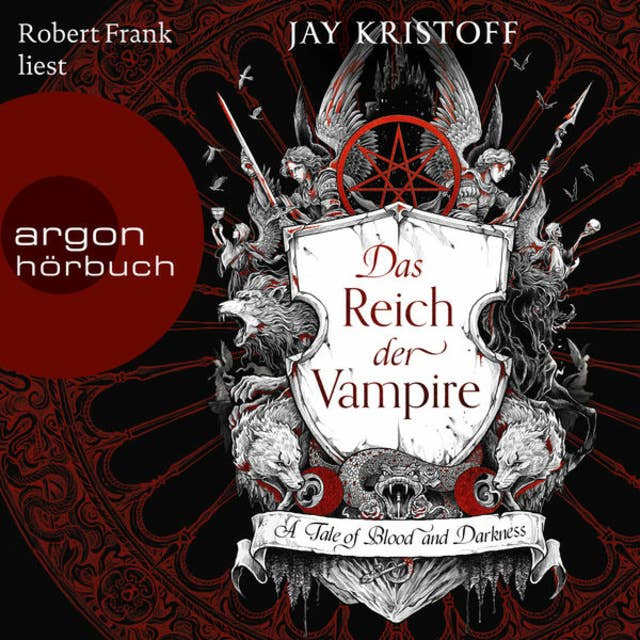 Das Reich der Vampire: A Tale of Blood and Darkness