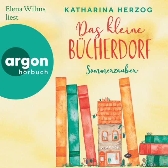 Das kleine Bücherdorf: Sommerzauber - Das schottische Bücherdorf, Band 4 (Ungekürzte Lesung) 