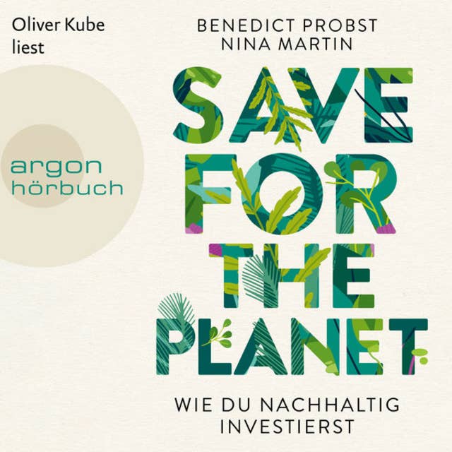 Save for the Planet: Wie du nachhaltig investierst