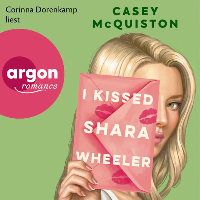Cover for I Kissed Shara Wheeler (Ungekürzte Lesung)