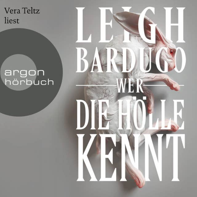 Cover for Wer die Hölle kennt - Alex Stern Reihe, Band 2 (Ungekürzte Lesung)