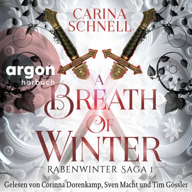 Cover for A Breath of Winter - Rabenwinter Saga, Band 1 (Ungekürzte Lesung)