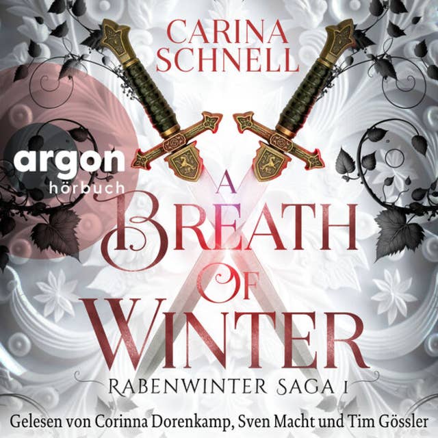 A Breath of Winter - Rabenwinter Saga, Band 1 (Ungekürzte Lesung) 