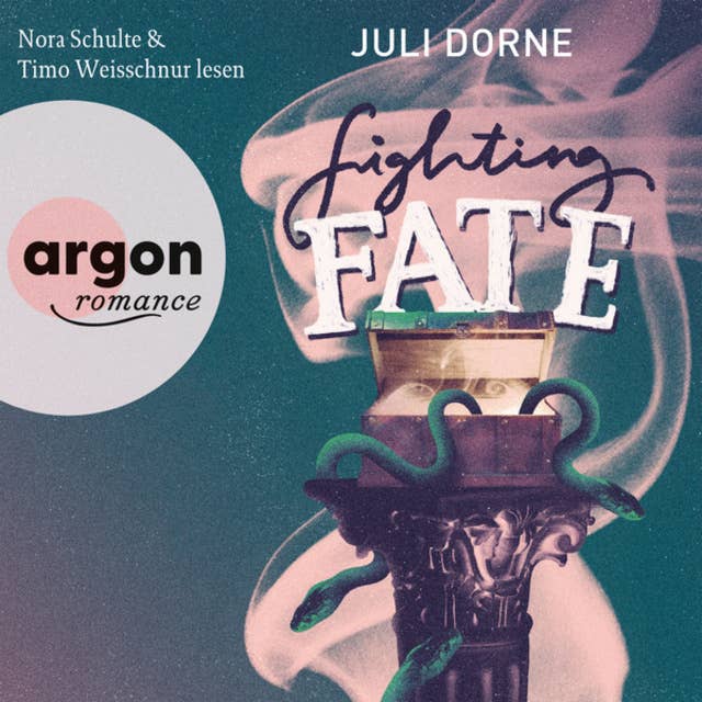 Fighting Fate - Fighting Fate, Band 1 (Ungekürzte Lesung)