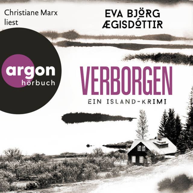 Verborgen - Ein Island-Krimi - Mörderisches Island, Band 3 (Ungekürzte Lesung)