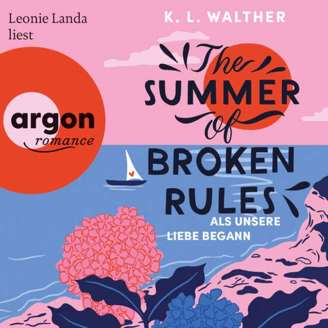 The Summer of Broken Rules - Als unsere Liebe begann (Ungekürzte Lesung) by K. L. Walther